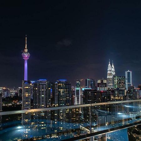 The Robertson Klcc Lejlighed Kuala Lumpur Eksteriør billede