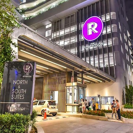 The Robertson Klcc Lejlighed Kuala Lumpur Eksteriør billede
