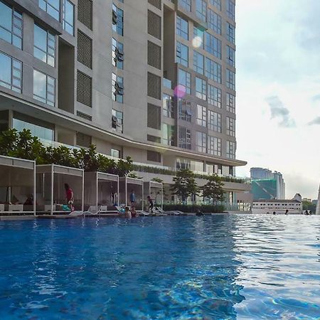 The Robertson Klcc Lejlighed Kuala Lumpur Eksteriør billede