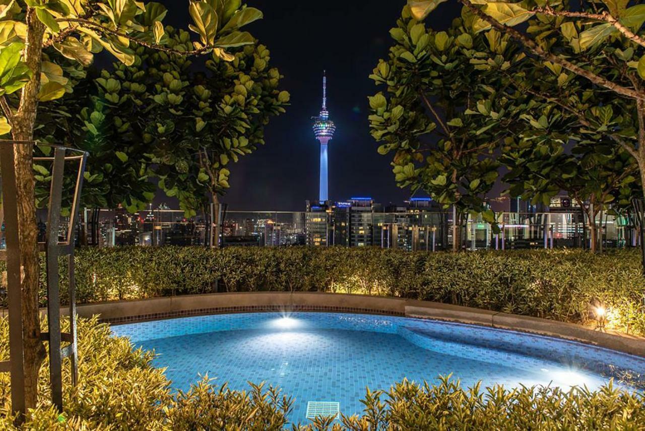 The Robertson Klcc Lejlighed Kuala Lumpur Eksteriør billede
