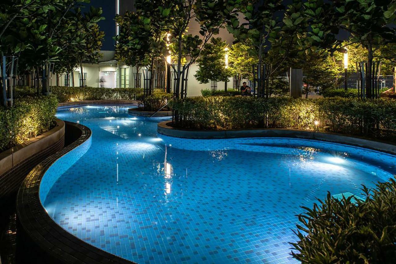 The Robertson Klcc Lejlighed Kuala Lumpur Eksteriør billede