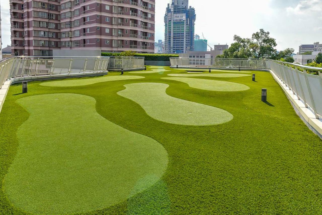 The Robertson Klcc Lejlighed Kuala Lumpur Eksteriør billede