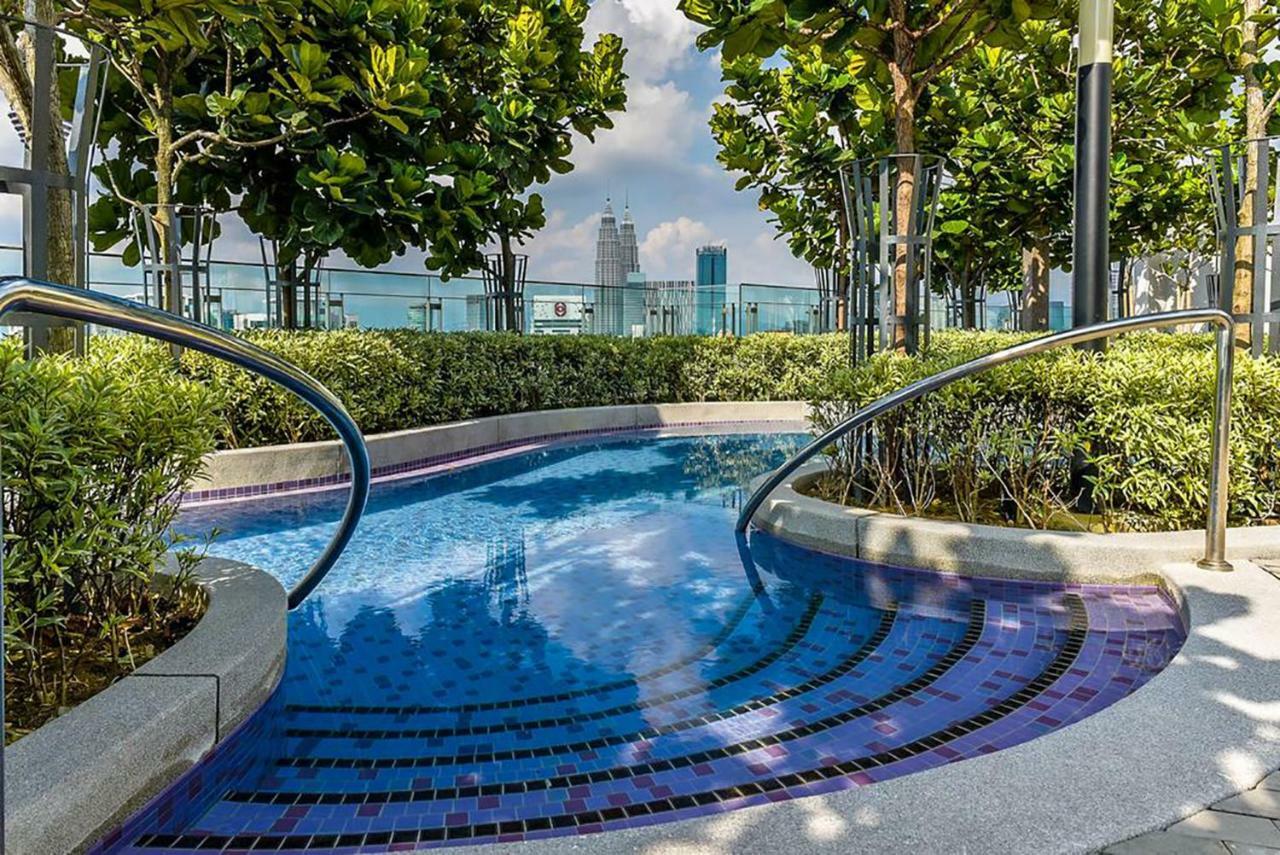 The Robertson Klcc Lejlighed Kuala Lumpur Eksteriør billede