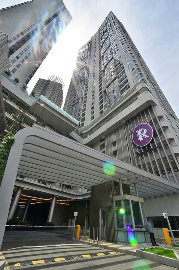 The Robertson Klcc Lejlighed Kuala Lumpur Eksteriør billede