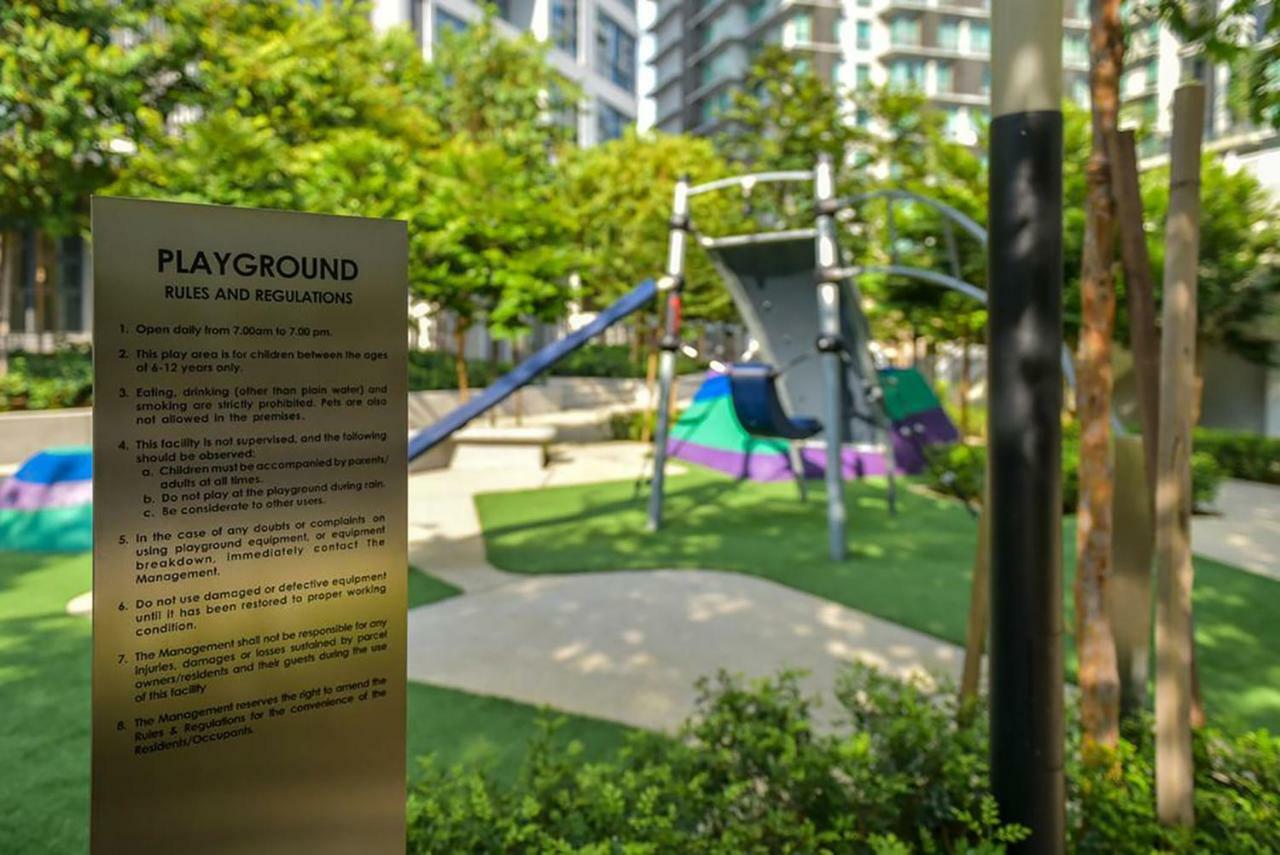 The Robertson Klcc Lejlighed Kuala Lumpur Eksteriør billede